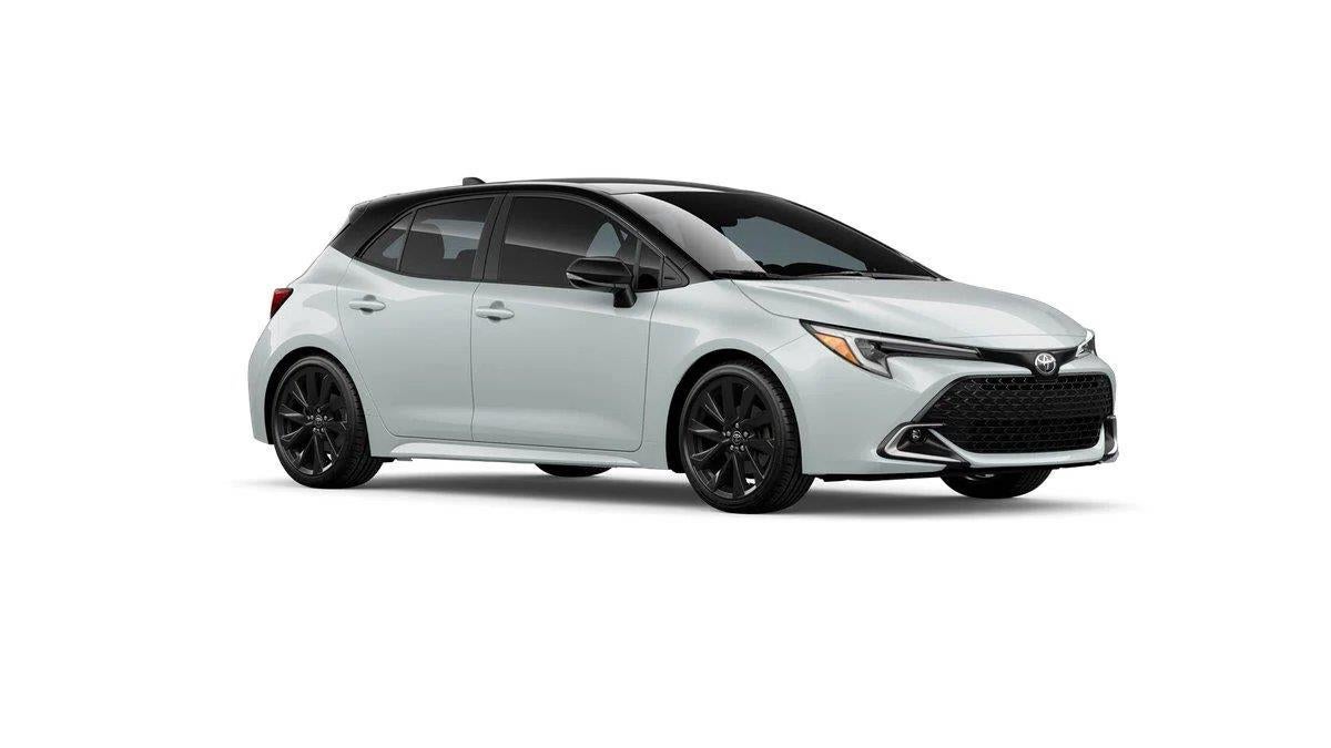 2026 Toyota Corolla Hatchback XSE