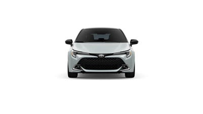 2026 Toyota Corolla Hatchback XSE