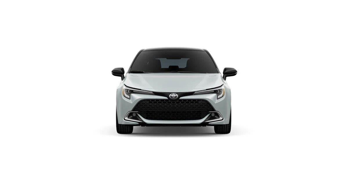 2026 Toyota Corolla Hatchback XSE