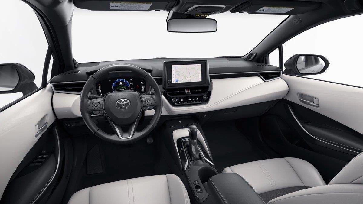 2026 Toyota Corolla Hatchback XSE
