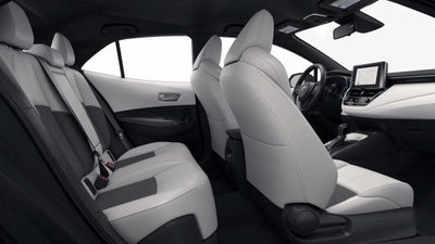 2026 Toyota Corolla Hatchback XSE