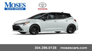 2026 Toyota Corolla Hatchback XSE