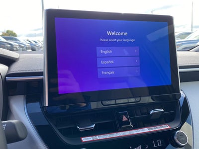 2027 Toyota Corolla Hatchback XSE