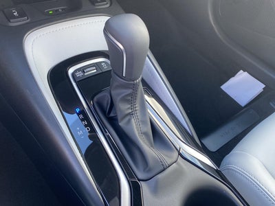 2027 Toyota Corolla Hatchback XSE