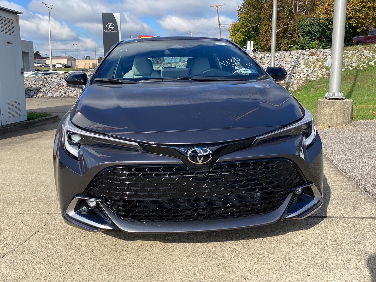 2027 Toyota Corolla Hatchback XSE