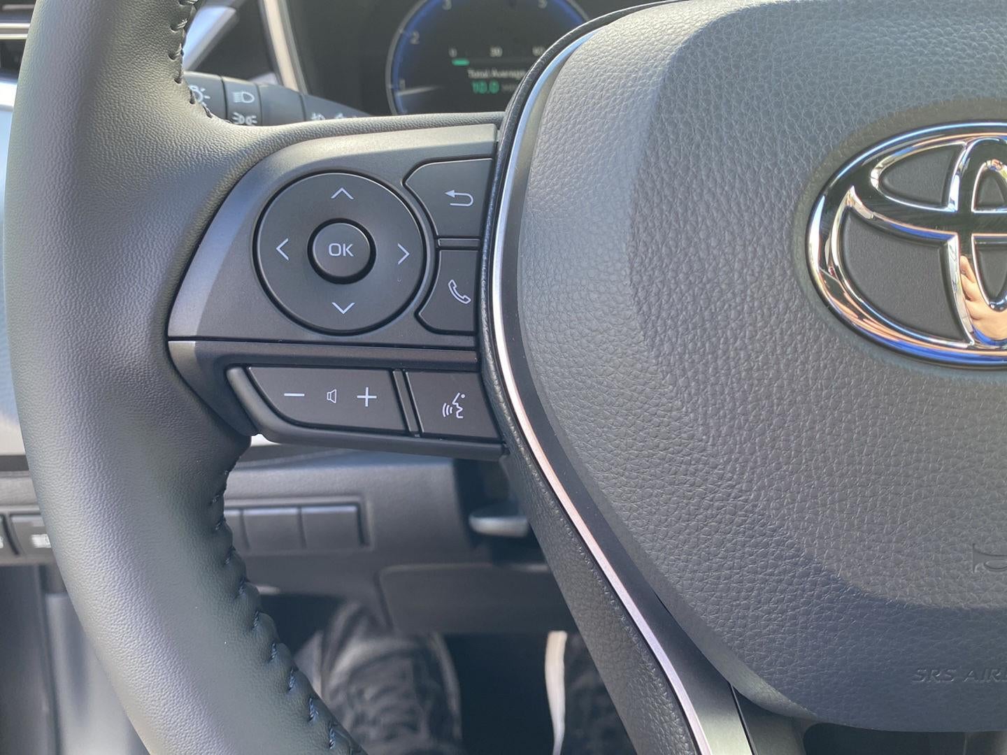 2027 Toyota Corolla Hatchback XSE