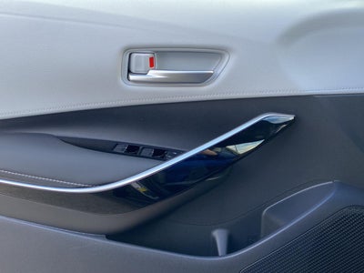 2027 Toyota Corolla Hatchback XSE