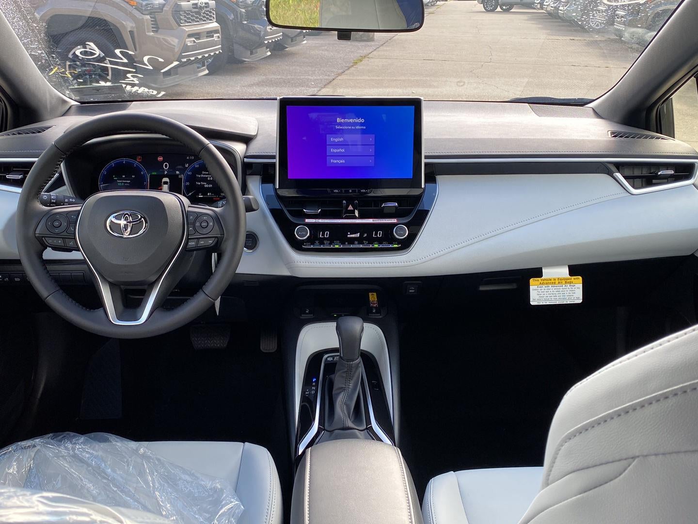 2027 Toyota Corolla Hatchback XSE