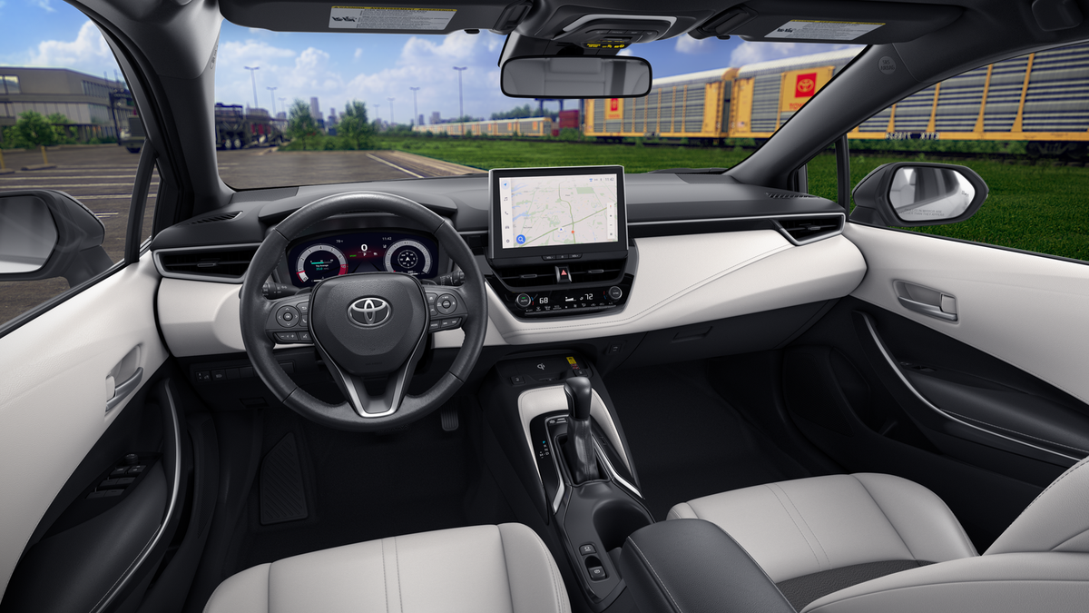2027 Toyota Corolla Hatchback XSE