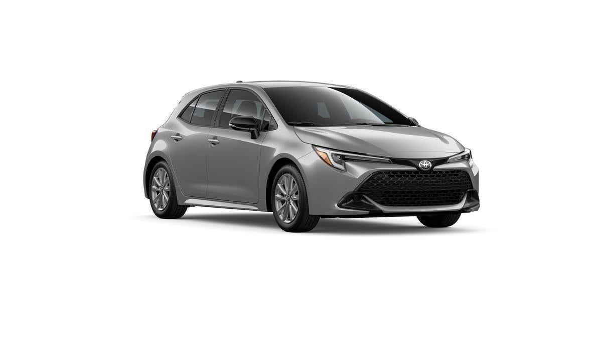 2026 Toyota Corolla Hatchback SE