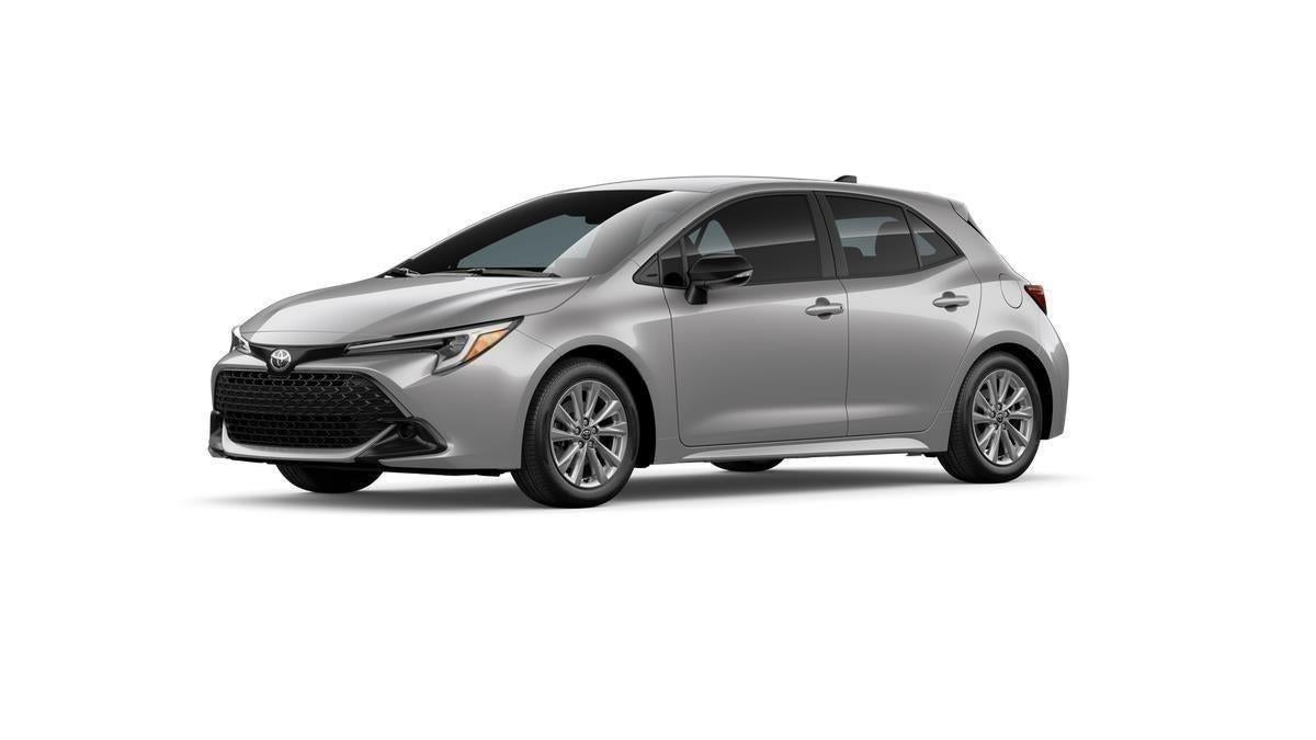 2026 Toyota Corolla Hatchback SE
