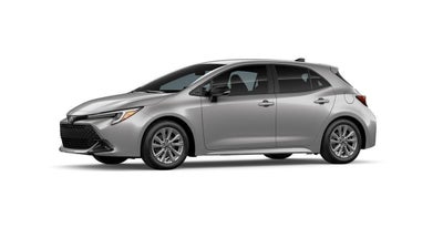 2026 Toyota Corolla Hatchback SE