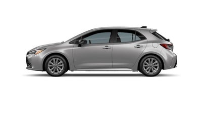 2026 Toyota Corolla Hatchback SE