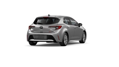 2026 Toyota Corolla Hatchback SE
