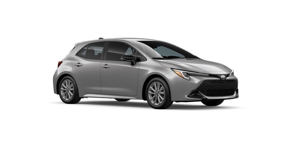 2026 Toyota Corolla Hatchback SE