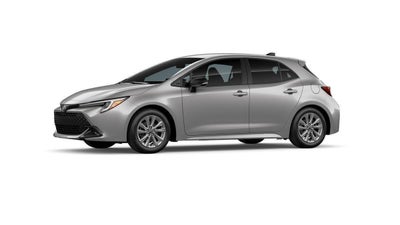 2026 Toyota Corolla Hatchback SE