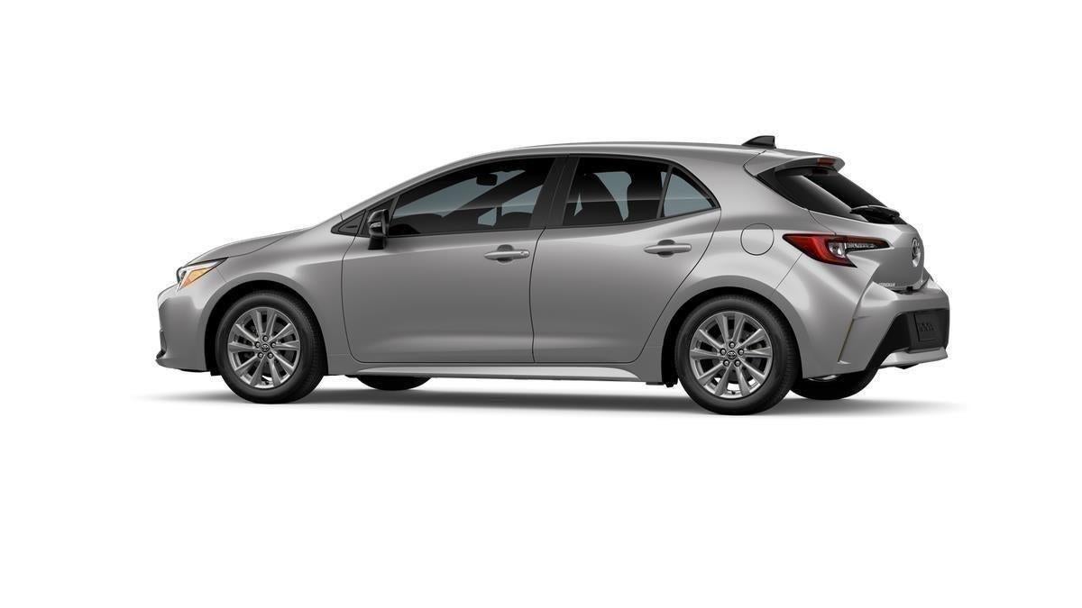2026 Toyota Corolla Hatchback SE