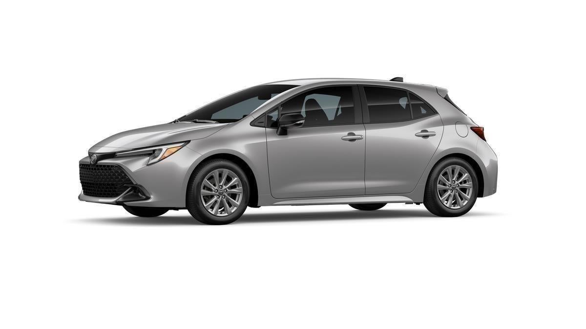 2026 Toyota Corolla Hatchback SE