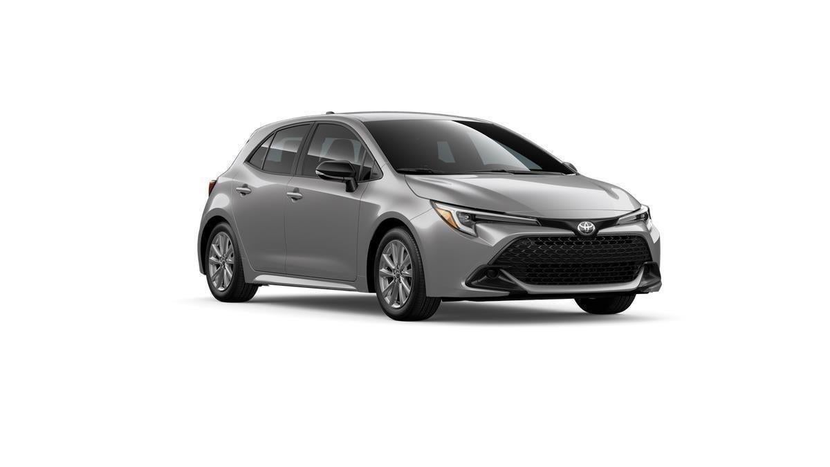 2026 Toyota Corolla Hatchback SE
