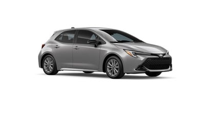 2026 Toyota Corolla Hatchback SE