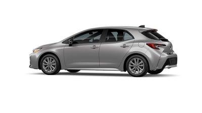 2026 Toyota Corolla Hatchback SE