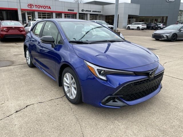 2026 Toyota Corolla Hatchback SE