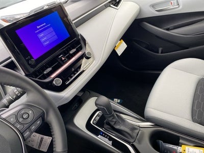 2026 Toyota Corolla Hatchback SE