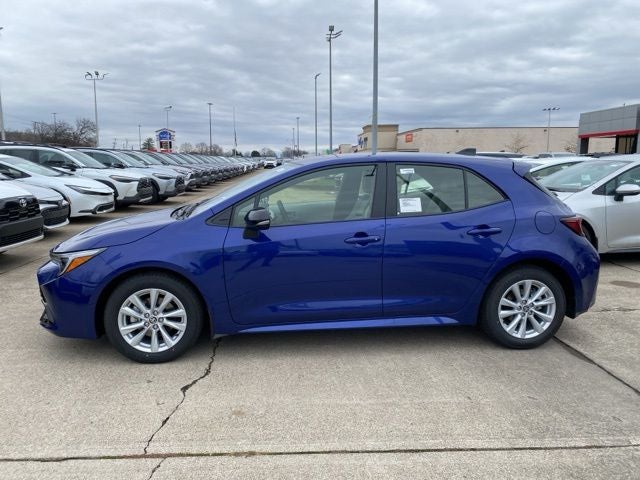 2026 Toyota Corolla Hatchback SE