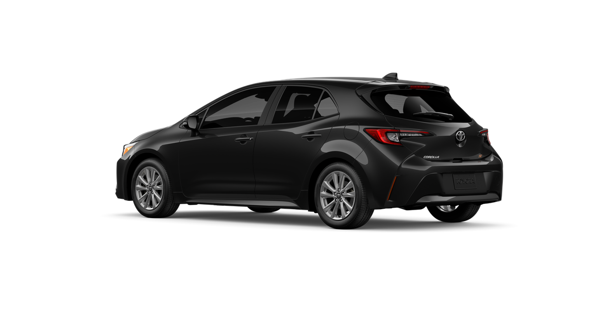 2027 Toyota Corolla Hatchback SE