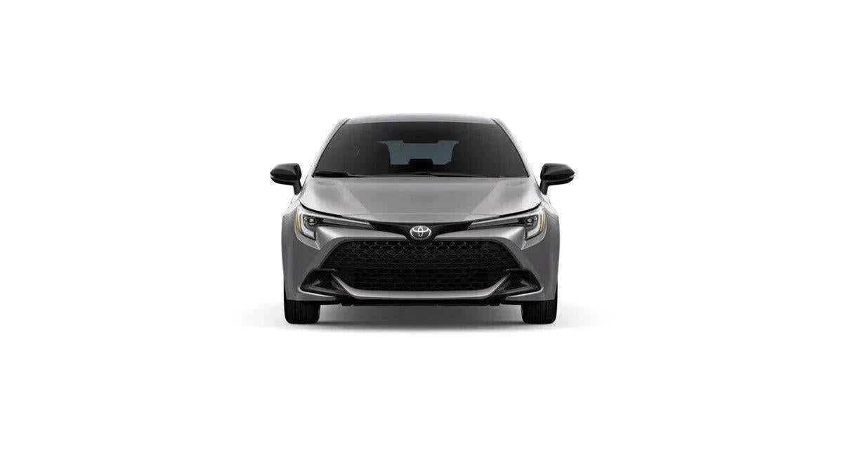 2026 Toyota Corolla Hatchback SE