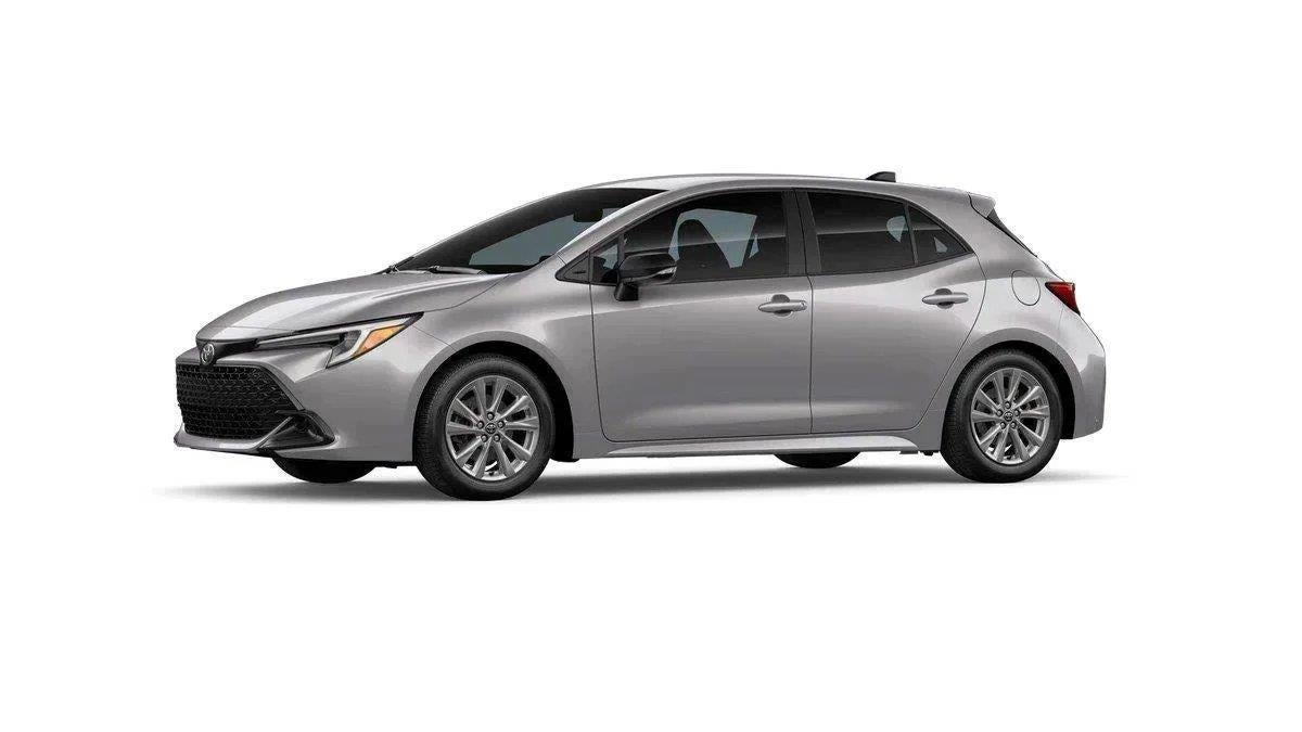 2026 Toyota Corolla Hatchback SE