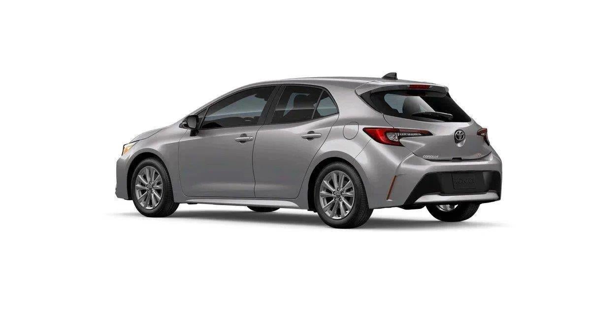 2026 Toyota Corolla Hatchback SE