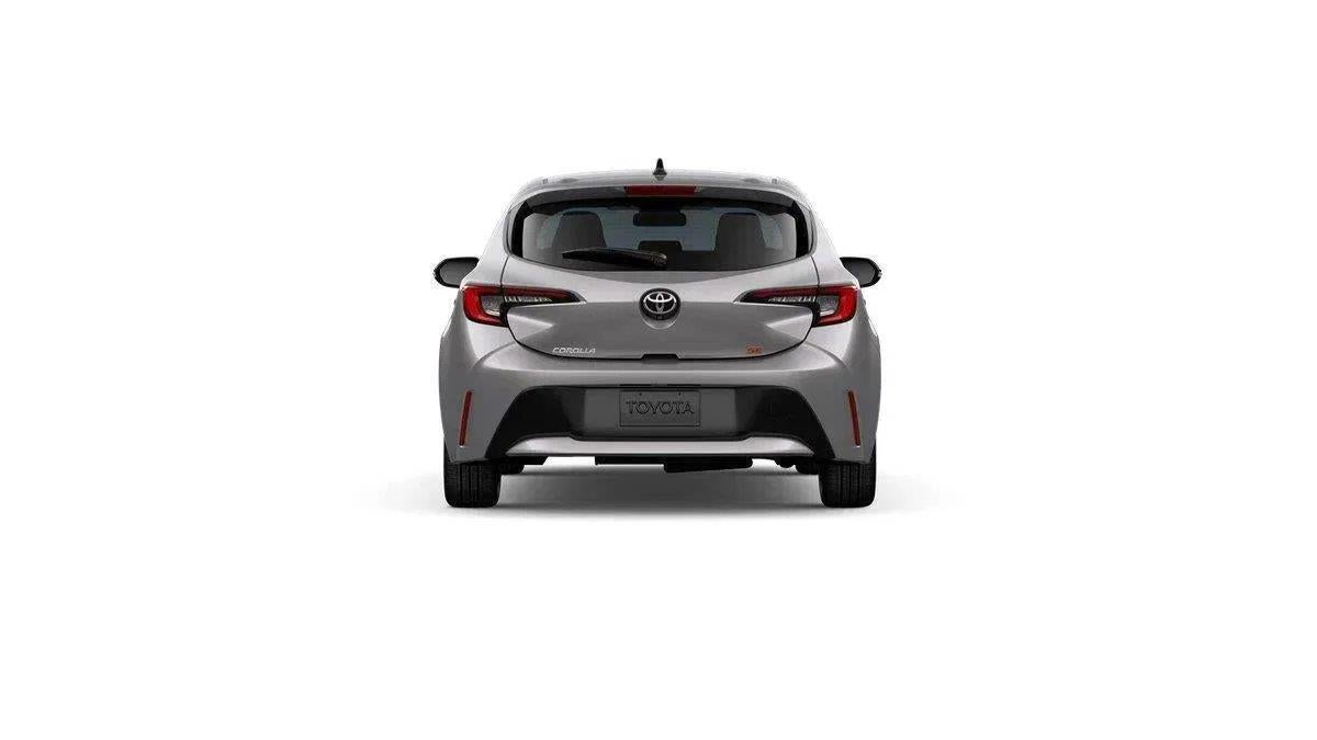 2026 Toyota Corolla Hatchback SE