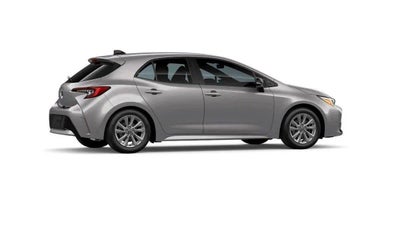 2026 Toyota Corolla Hatchback SE