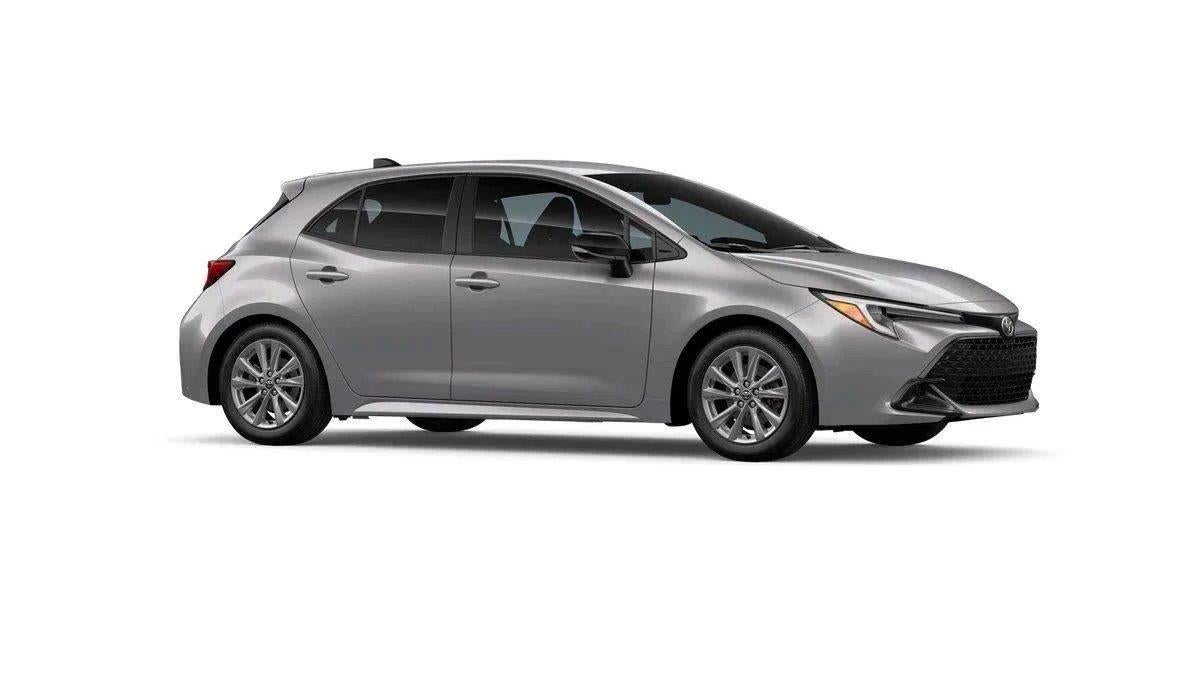 2026 Toyota Corolla Hatchback SE