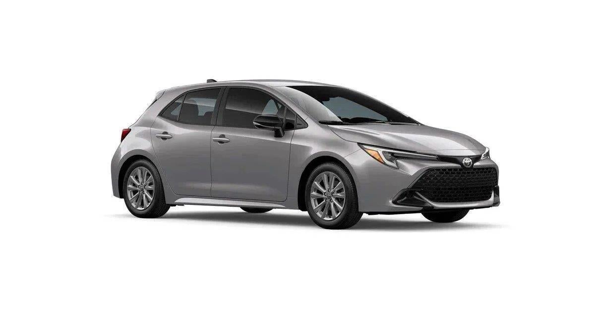2026 Toyota Corolla Hatchback SE