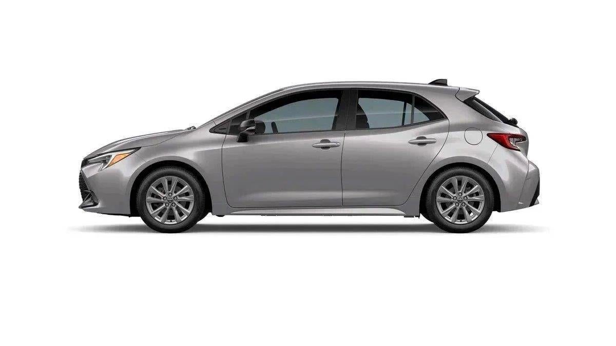 2026 Toyota Corolla Hatchback SE