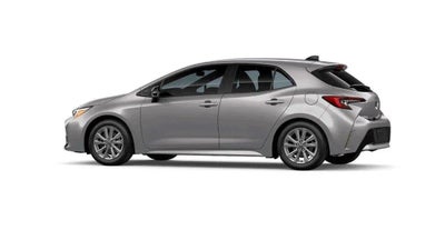 2026 Toyota Corolla Hatchback SE
