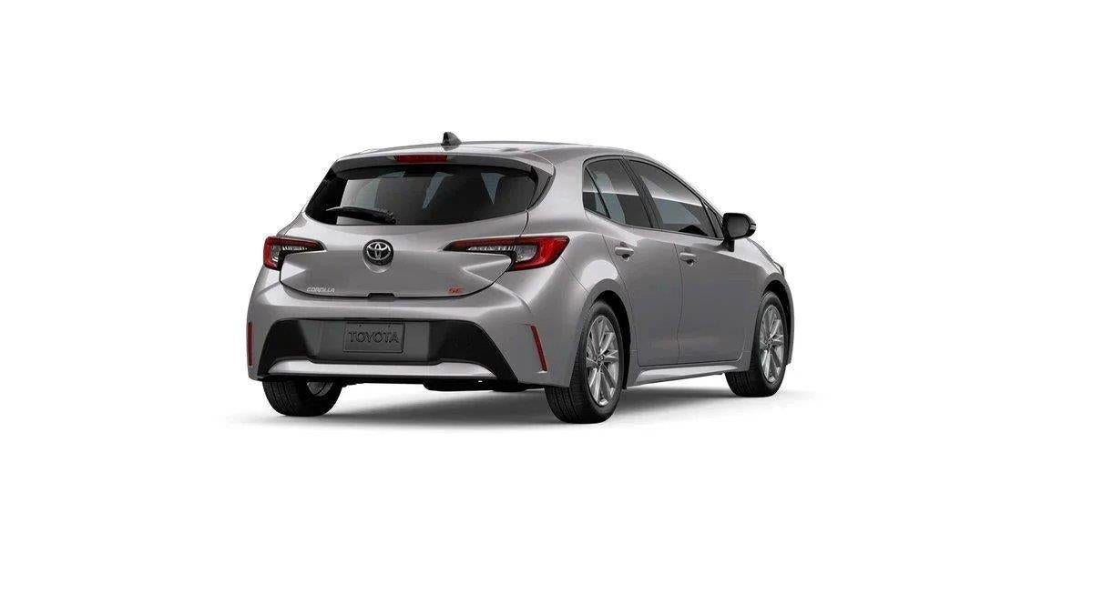 2026 Toyota Corolla Hatchback SE