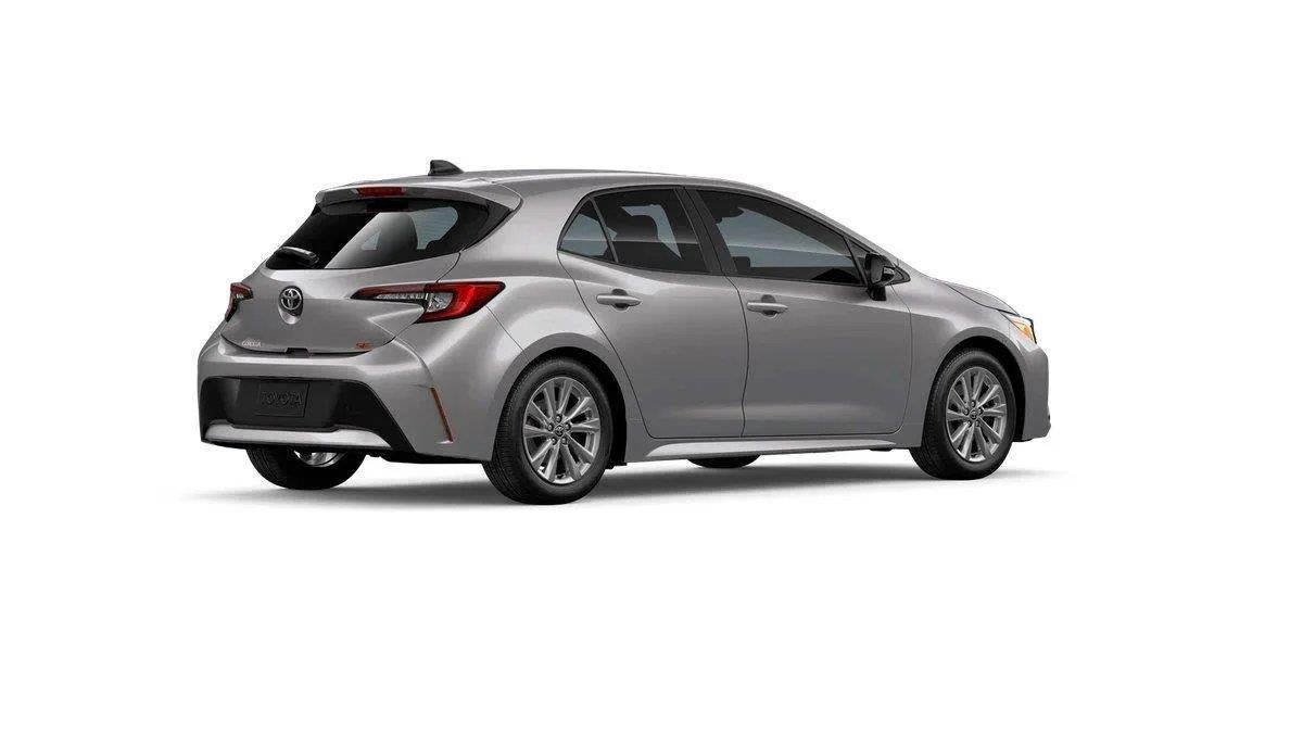 2026 Toyota Corolla Hatchback SE