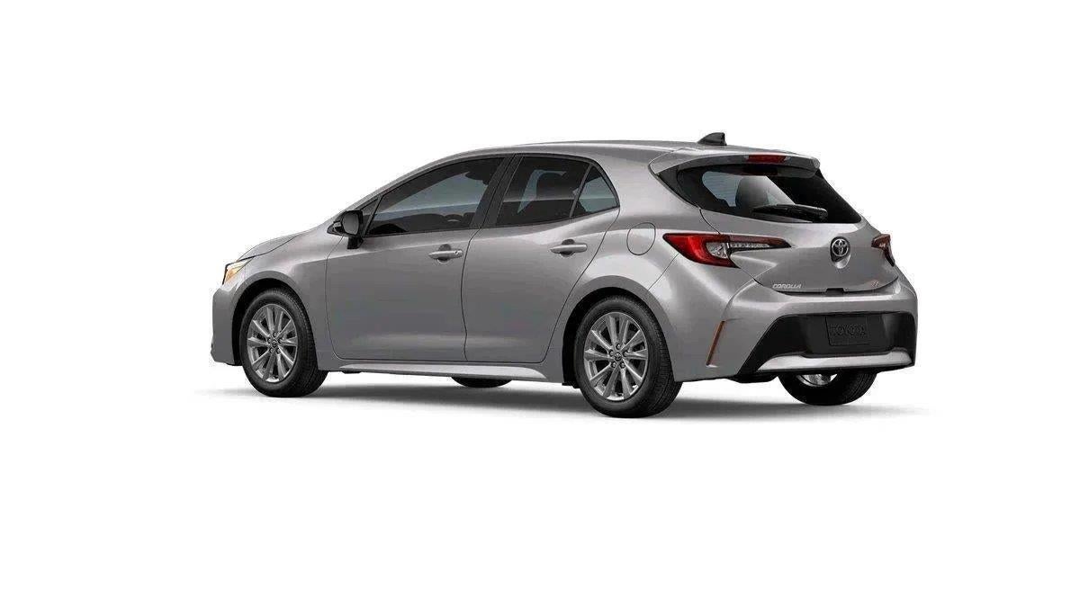 2026 Toyota Corolla Hatchback SE