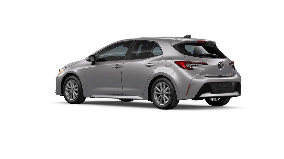 2026 Toyota Corolla Hatchback SE