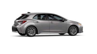 2026 Toyota Corolla Hatchback SE