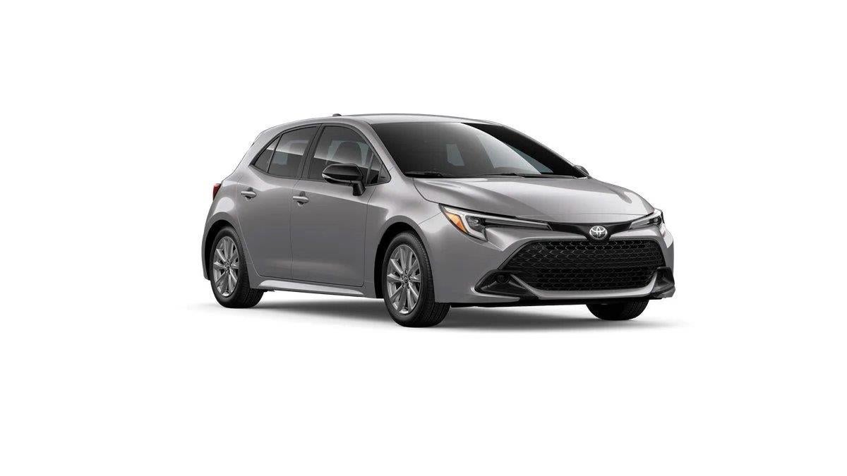 2026 Toyota Corolla Hatchback SE