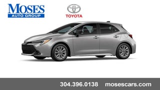 2026 Toyota Corolla Hatchback SE