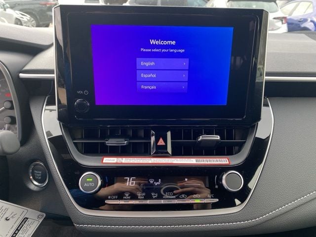 2026 Toyota Corolla Hatchback SE