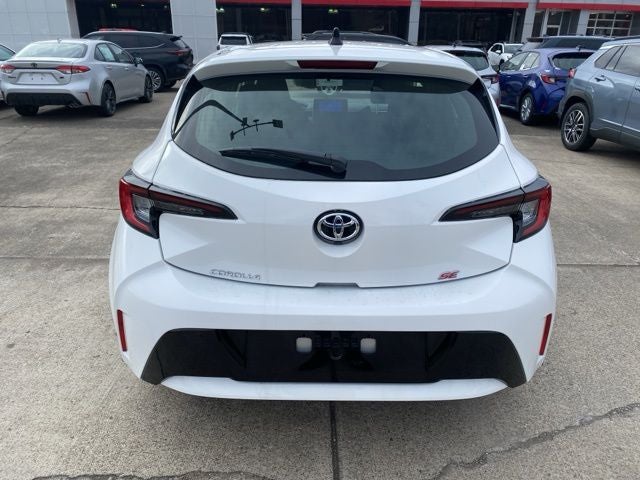 2026 Toyota Corolla Hatchback SE