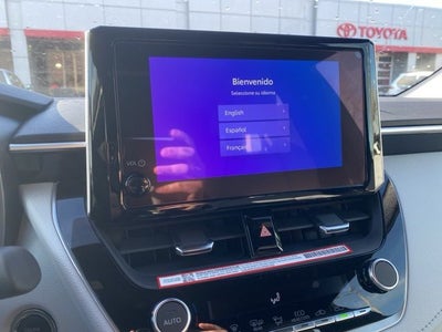 2026 Toyota Corolla Hatchback SE