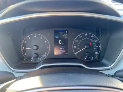 2026 Toyota Corolla Hatchback SE