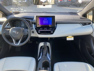 2026 Toyota Corolla Hatchback SE